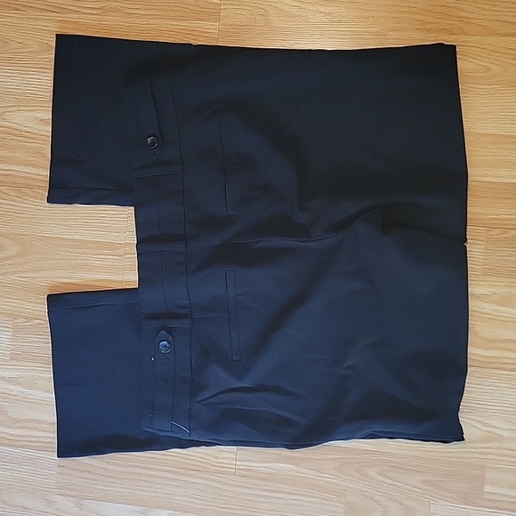 18R Black dressy pants - Picture 3 of 4